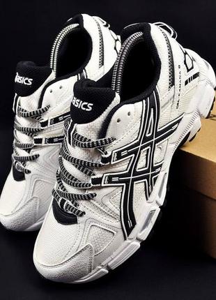 Кросівки чоловічі asics gel - kahana 8 white