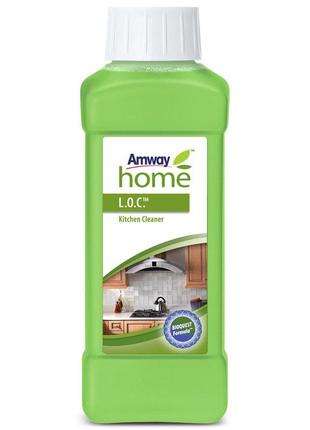 L.o.c.  мийний засіб для кухні amway