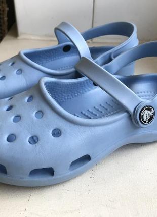 Крокси crocs 33/34