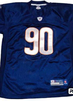 Футболка, jersey reebok nfl cnicago bears, julius peppers2 фото