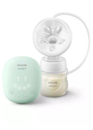 Молоковідсмоктувач електричний philip’s avent scf323/11