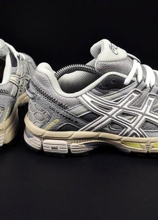 Кросівки чоловічі asics gel - kahana 8 light gray6 фото