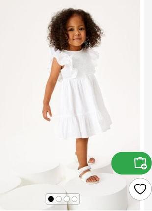 Сукня next, 5-6 років