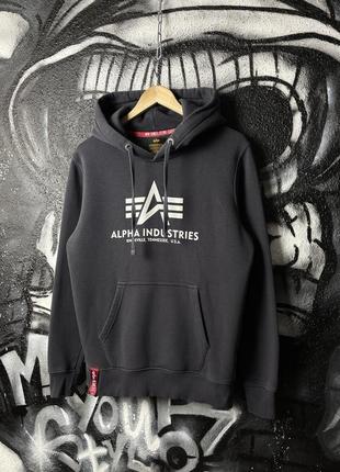 Alpha industries 🔝худі