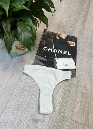 Купальник плавки високий посад низ до купальника xxs