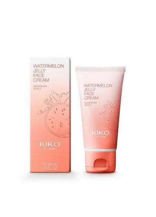 Крем для лица kiko milano 50 мл