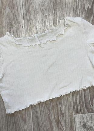 Футболка топ