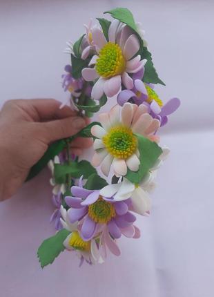 Віночок з фоамірану