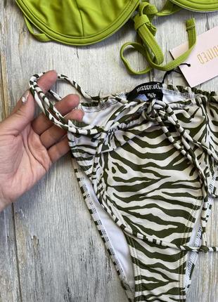 Раздельный купальник