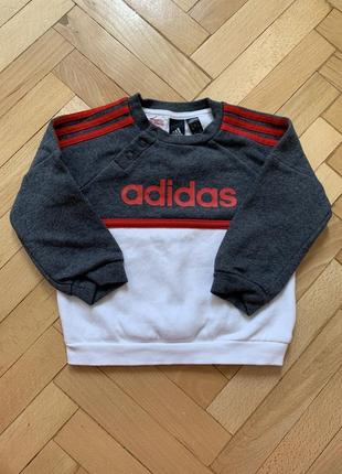 Adidas худі на хлопчика2 фото