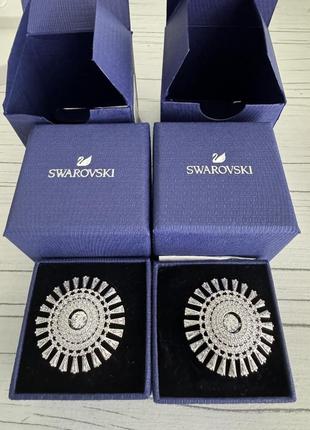 Новая кольца swarovski оригинал размер 50 и 52