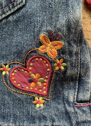 Продам джинсовую курточку 1=3 кофта и футболистка в подарок5 фото