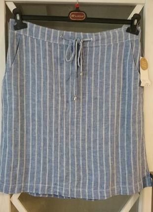 Новая натуральная юбка