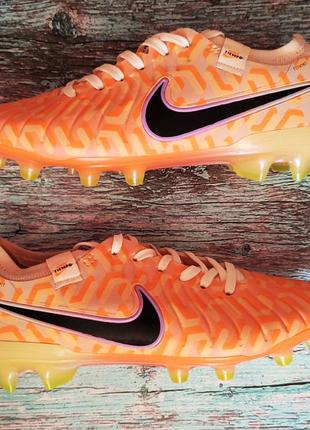 Бутсы nike tiempo legend 10 fg