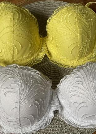 Комплект бюстгалтеров 36с, (80с)