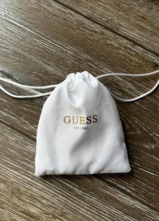 Кольє підвіска на шию від guess7 фото