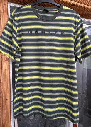 Футболка oakley