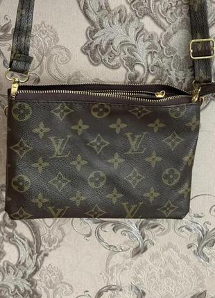 Сумка louis vuitton lv луї вітон2 фото