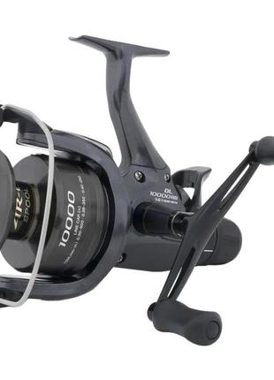 Котушка shimano baitrunner dl 10000 rb 3+1bb