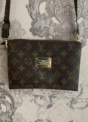 Сумка louis vuitton lv луї вітон