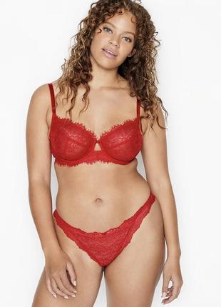 Комплект білизни victoria’s secret бюстгальтер 36c (80c), 38c (85c), трусики m, l. білизна вікторія сікрет