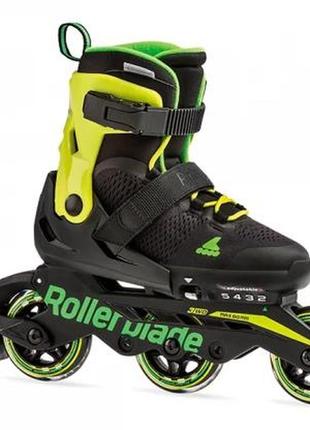 Продам ролики rollerblade розмір 36.5-40.5.