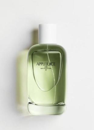 Парфумована вода zara apple juice 180 мл