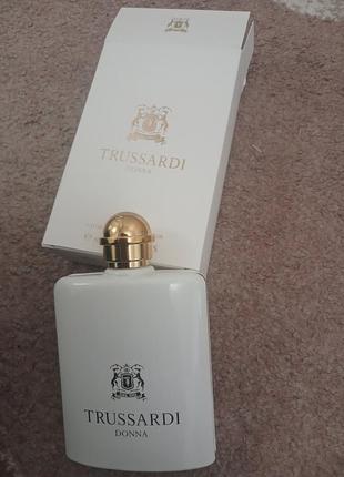 Парфумована вода trussardi donna