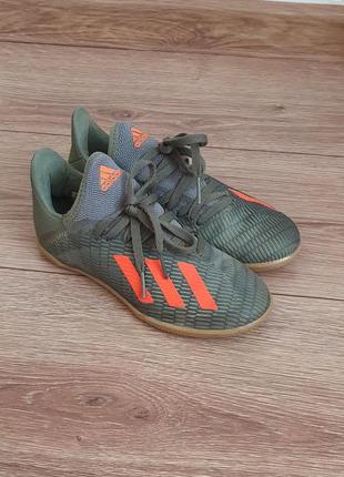 Adidas jr x 19.3 in копочки.футзалки.сороконожки.бутсы.