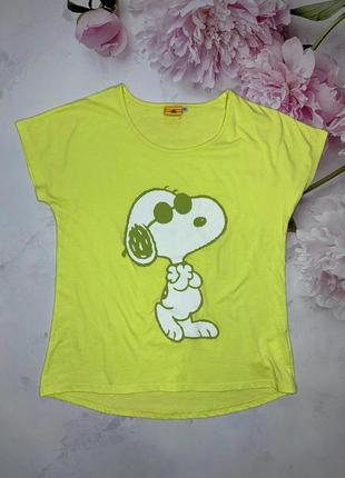 Футболка снупи