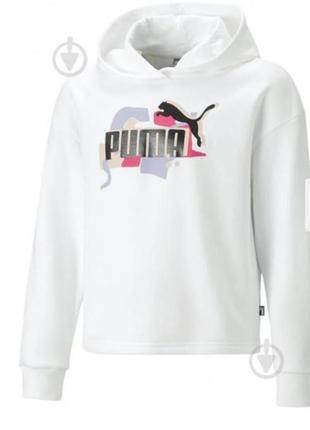 Джемпер худі puma