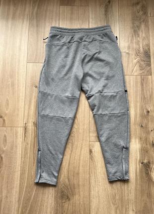 Спортивні штани under armour mk1 terry tapered pants6 фото