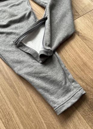 Спортивні штани under armour mk1 terry tapered pants5 фото