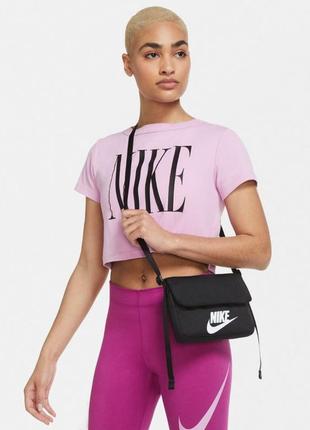 Nike w nsw futura 365 crossbody (cw9300-010)