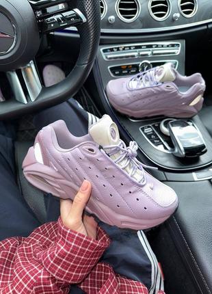 Женские кроссовки nike hot step air terra drake notta purple