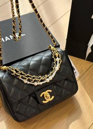 Сумка chanel