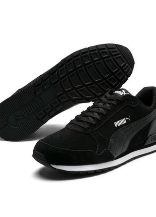 Кросівки puma - 365279-01 st runner розмір 42