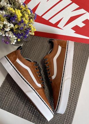 Кеди vans old skool5 фото