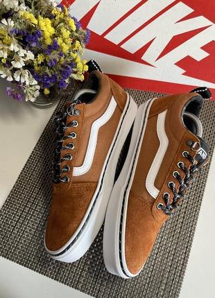 Кеди vans old skool2 фото