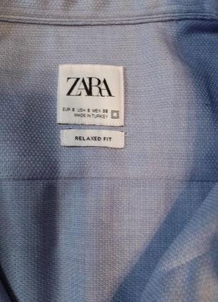 Чоловіча сорочка zara