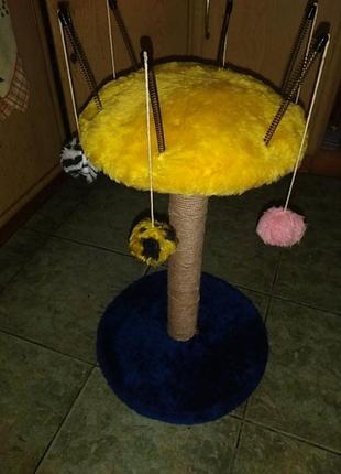 Когтедерка