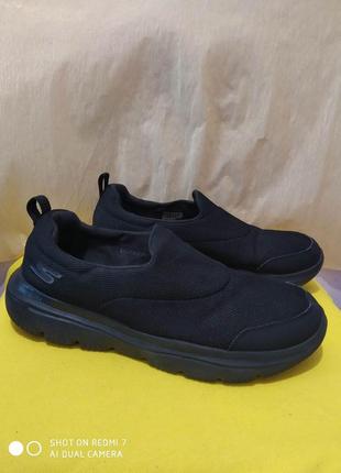 Кроссовки мокасины skechers cooled gogamat