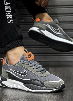 Кроссовки runs nike