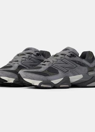 Кросівки new balance 9060 joe freshgoods dark gray