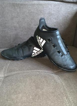 Сороконожки adidas x tango