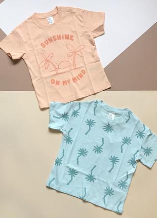 Футболка h&amp;m