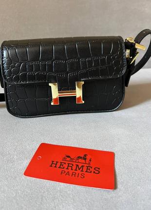 Сумка hermes жіноча сумка