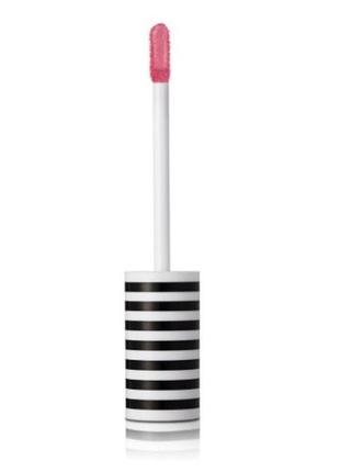 Помада для губ pretty by flormar matte liquid lipstick 16 - coral pink5 фото