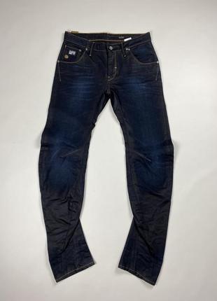 Мужские джинсы g star raw arc 3d slim