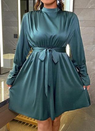 Сукня з довгими рукавами класична, 1500+ відгуків, єдиний екземпляр